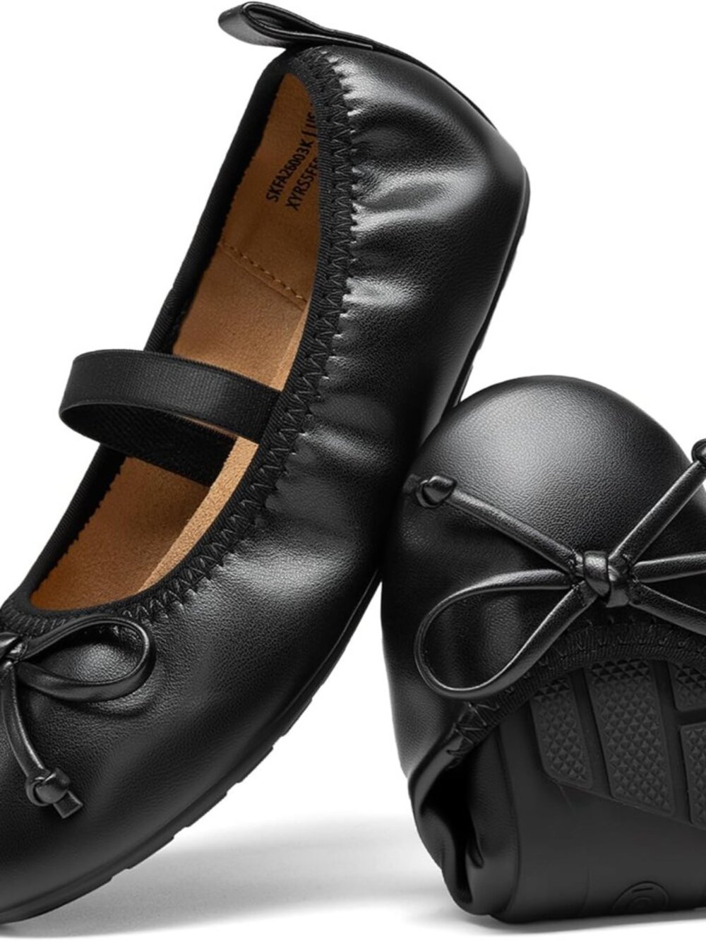 Girls Ballet Flats Mary Jane Shoes